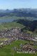 Luftaufnahme Kanton Schwyz/Einsiedeln - Foto Einsiedeln 4983