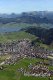 Luftaufnahme Kanton Schwyz/Einsiedeln - Foto Einsiedeln 4984