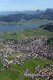 Luftaufnahme Kanton Schwyz/Einsiedeln - Foto Einsiedeln 4989