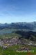 Luftaufnahme Kanton Schwyz/Einsiedeln - Foto Einsiedeln 4990