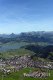 Luftaufnahme Kanton Schwyz/Einsiedeln - Foto Einsiedeln 4991