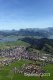 Luftaufnahme Kanton Schwyz/Einsiedeln - Foto Einsiedeln 5011