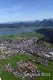Luftaufnahme Kanton Schwyz/Einsiedeln - Foto Einsiedeln 5018