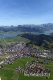 Luftaufnahme Kanton Schwyz/Einsiedeln - Foto Einsiedeln 5021