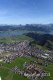 Luftaufnahme Kanton Schwyz/Einsiedeln - Foto Einsiedeln 5023