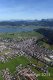 Luftaufnahme Kanton Schwyz/Einsiedeln - Foto Einsiedeln 5028