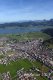 Luftaufnahme Kanton Schwyz/Einsiedeln - Foto Einsiedeln 5030