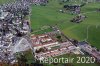 Luftaufnahme Kanton Schwyz/Einsiedeln - Foto Einsiedeln 5627