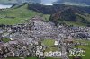 Luftaufnahme Kanton Schwyz/Einsiedeln - Foto Einsiedeln 5631