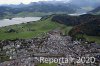 Luftaufnahme Kanton Schwyz/Einsiedeln - Foto Einsiedeln 5636