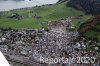 Luftaufnahme Kanton Schwyz/Einsiedeln - Foto Einsiedeln 5640