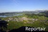 Luftaufnahme Kanton Schwyz/Einsiedeln - Foto Einsiedeln 8089