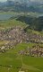 Luftaufnahme Kanton Schwyz/Einsiedeln - Foto Einsiedeln mass 4980