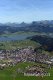 Luftaufnahme Kanton Schwyz/Einsiedeln - Foto Einsiedeln 4994
