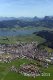 Luftaufnahme Kanton Schwyz/Einsiedeln - Foto Einsiedeln 4998
