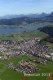 Luftaufnahme Kanton Schwyz/Einsiedeln - Foto Einsiedeln 5000
