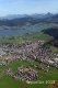 Luftaufnahme Kanton Schwyz/Einsiedeln - Foto Einsiedeln 5001
