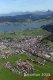 Luftaufnahme Kanton Schwyz/Einsiedeln - Foto Einsiedeln 5002