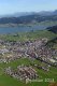 Luftaufnahme Kanton Schwyz/Einsiedeln - Foto Einsiedeln 5003