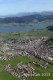 Luftaufnahme Kanton Schwyz/Einsiedeln - Foto Einsiedeln 5004