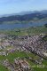 Luftaufnahme Kanton Schwyz/Einsiedeln - Foto Einsiedeln 5006