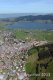 Luftaufnahme Kanton Schwyz/Einsiedeln - Foto Einsiedeln 5009