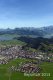 Luftaufnahme Kanton Schwyz/Einsiedeln - Foto Einsiedeln 5010