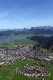 Luftaufnahme Kanton Schwyz/Einsiedeln - Foto Einsiedeln 5013