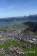 Luftaufnahme Kanton Schwyz/Einsiedeln - Foto Einsiedeln 5019