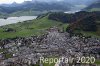 Luftaufnahme Kanton Schwyz/Einsiedeln - Foto Einsiedeln 5635