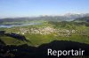 Luftaufnahme Kanton Schwyz/Einsiedeln - Foto Einsiedeln 8086