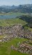 Luftaufnahme Kanton Schwyz/Einsiedeln - Foto Einsiedeln bearbeitet 4986