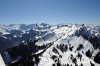 Luftaufnahme Kanton Obwalden/Graefimattstand - Foto Graefimattstand 2114