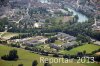 Luftaufnahme Kanton Aargau/Bremgarten/Bremgarten Kaserne - Foto Bremgarten Waffenplatz 2201