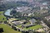 Luftaufnahme Kanton Aargau/Bremgarten/Bremgarten Kaserne - Foto Bremgarten Waffenplatz 2210