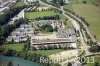 Luftaufnahme Kanton Aargau/Bremgarten/Bremgarten Kaserne - Foto Bremgarten Waffenplatz 2306
