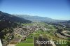 Luftaufnahme Kanton St.Gallen/Sevelen - Foto Sevelen 4180