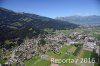 Luftaufnahme Kanton St.Gallen/Sevelen - Foto Sevelen 4189