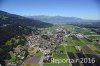 Luftaufnahme Kanton St.Gallen/Sevelen - Foto Sevelen 4191