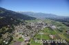 Luftaufnahme Kanton St.Gallen/Sevelen - Foto Sevelen 4192