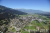 Luftaufnahme Kanton St.Gallen/Sevelen - Foto Sevelen 4193