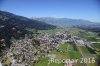 Luftaufnahme Kanton St.Gallen/Sevelen - Foto Sevelen 4196