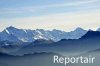 Luftaufnahme Kanton Luzern/Alpemkette - Foto Alpennordrand 7637