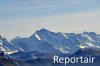 Luftaufnahme Kanton Luzern/Alpemkette - Foto Alpennordrand 7639