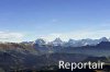 Luftaufnahme Kanton Luzern/Alpemkette - Foto Alpennordrand 7641