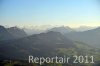 Luftaufnahme Kanton Luzern/Alpemkette - Foto Voralpen 7800
