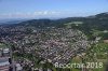 Luftaufnahme Kanton Solothurn/Dornach - Foto Dornach 9487