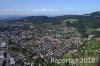 Luftaufnahme Kanton Solothurn/Dornach - Foto Dornach 9488