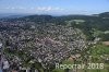 Luftaufnahme Kanton Solothurn/Dornach - Foto Dornach 9489