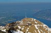 Luftaufnahme CORONA-Lockdown-Szenerien - Foto Rigi 4813